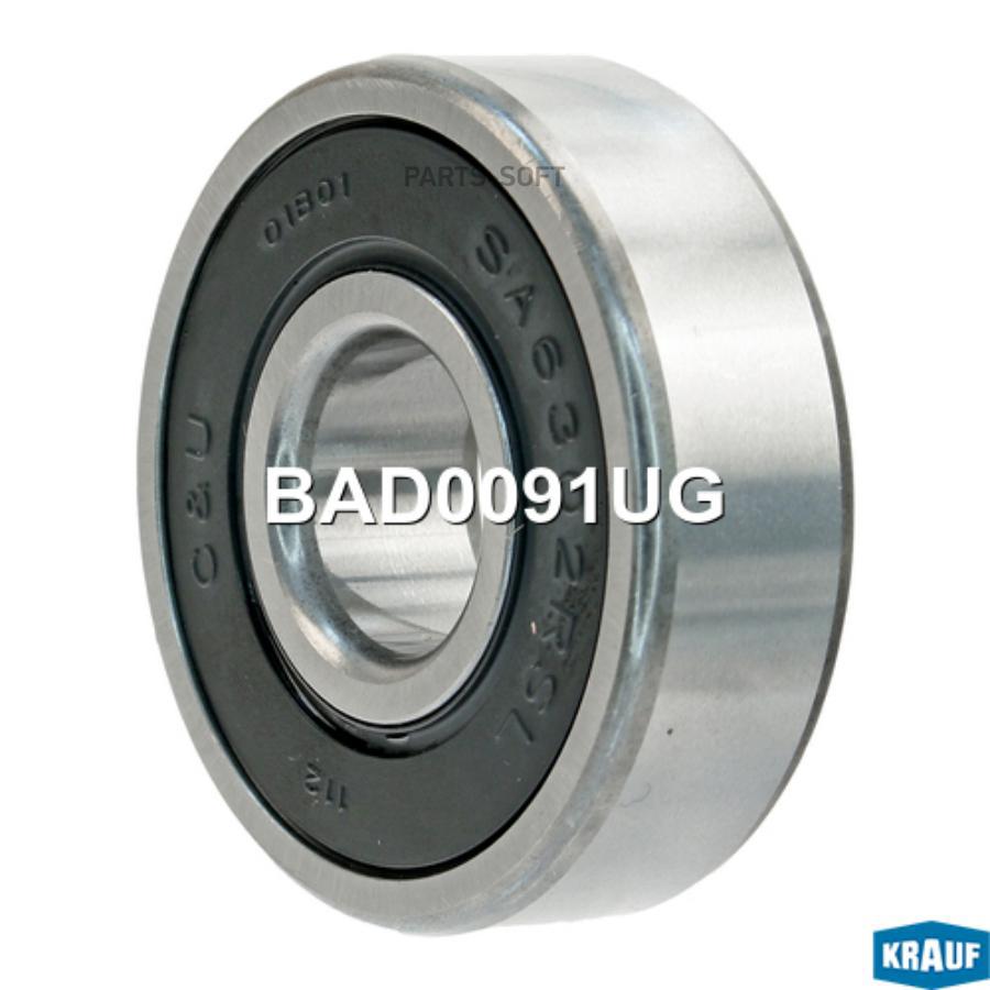 

Подшипник Генератора Krauf bad0091ug