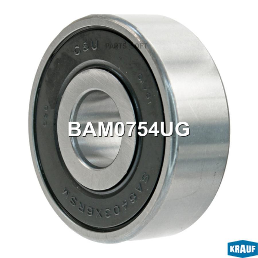 

Подшипник Генератора Krauf bam0754ug