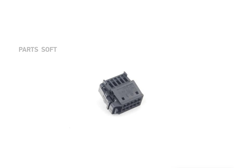 

VAG '6R0972930 Корпус плоского разъема с фиксатором контактов VW PASSAT 2013-2018 1шт