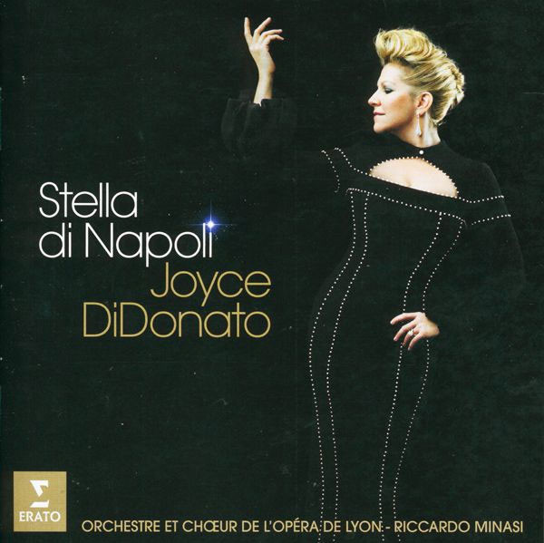 

Joyce Didonato: Stella Di Napoli (1 CD)