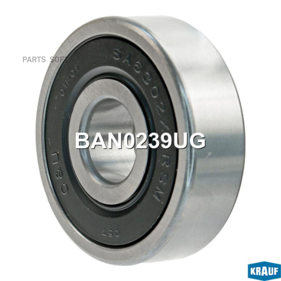 

Подшипник Генератора Krauf ban0239ug