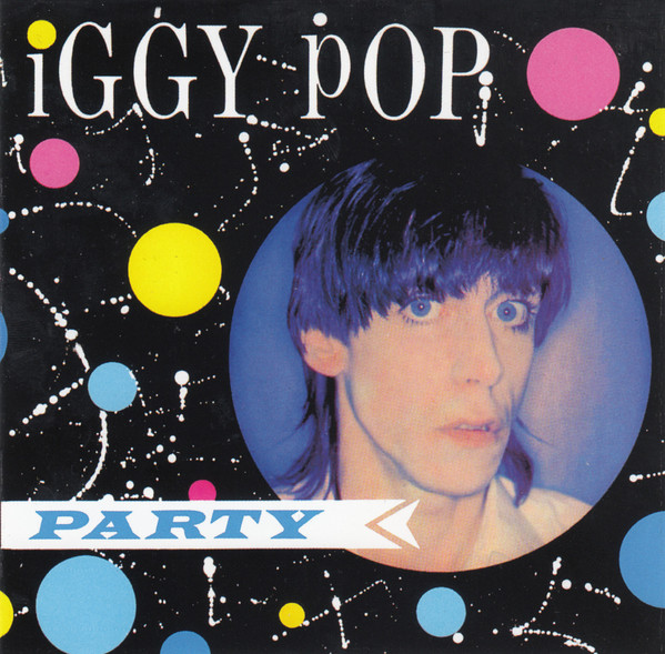

Iggy Pop: Party (1 CD)