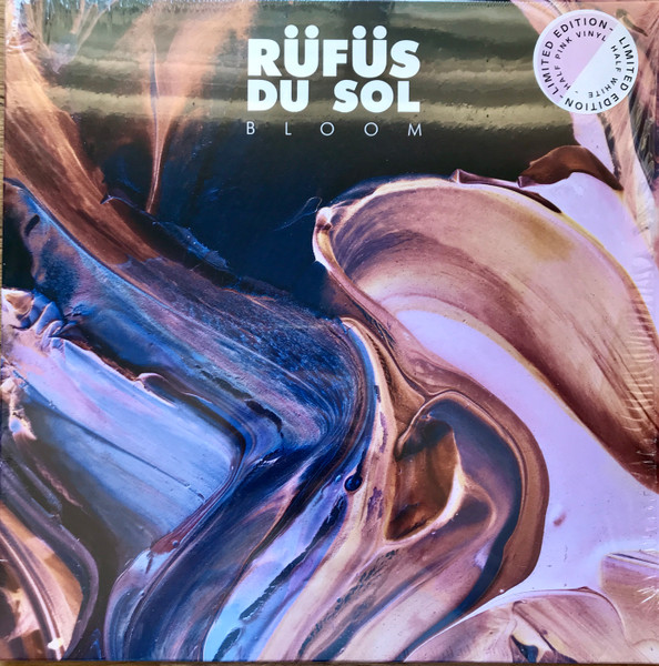 

Rufus Du Sol Bloom (2Винил)