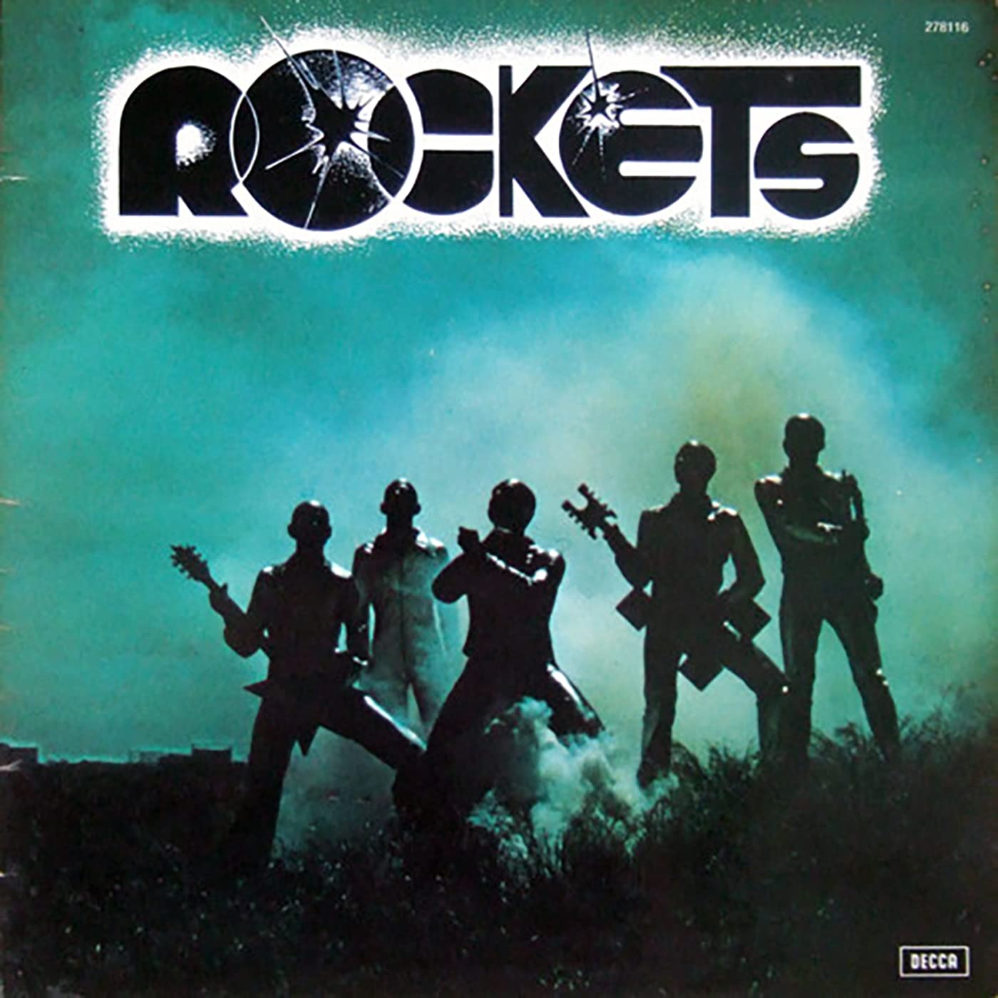 

Rockets Rockets (Винил)