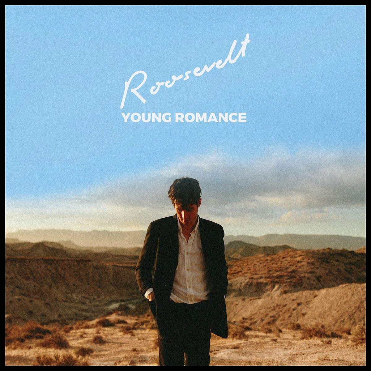 

Roosevelt Young Romance (Coloured) (Винил)