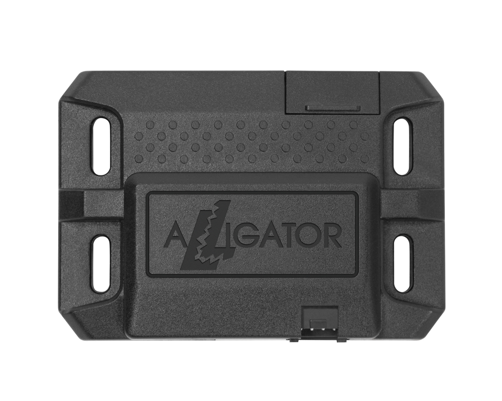 

Трекер Alligator Online, Черный, Online