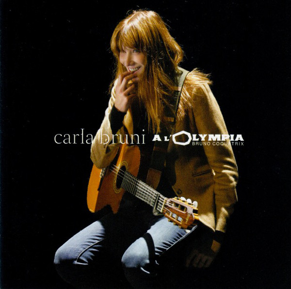 Carla Bruni: A L'Olympia: Bruno Coquatrix (1 CD)