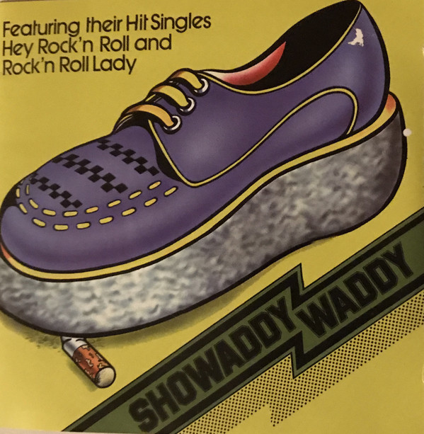 

SHOWADDYWADDY - Showaddywaddy (1 CD)