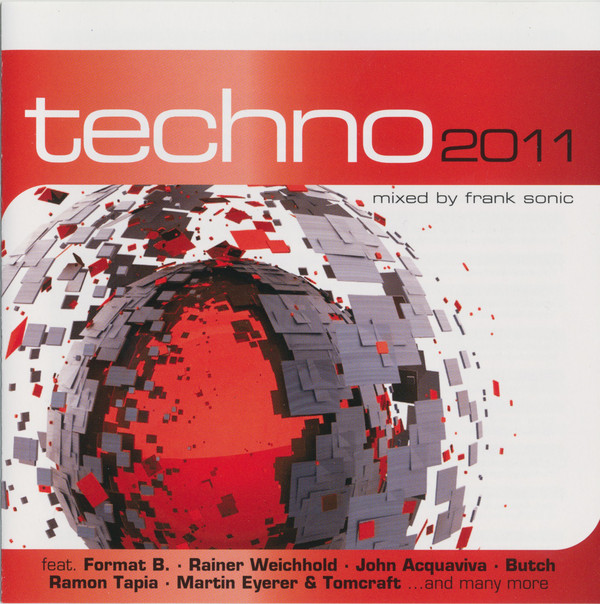 

Techno 2011 (2 CD)