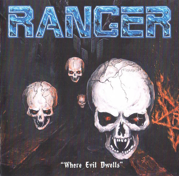 

Ranger: Where Evil Dwells (1 CD)
