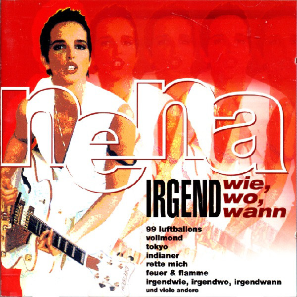 Nena: Irgendwie, irgendwo, irgendwann (1 CD)