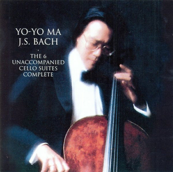 

Bach: Unaccompanied Cello Suites. - Ma. Yo-Yo (2 CD)