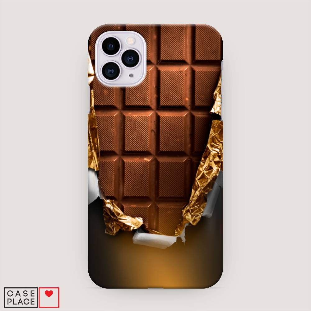 

Пластиковый чехол "Шоколадка" на Apple iPhone 11 Pro, 12320-7