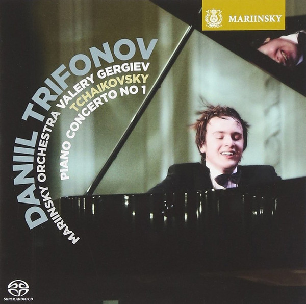 Tchaikovsky: Piano Concerto No. 1 (SaCD) (1 SaCD)