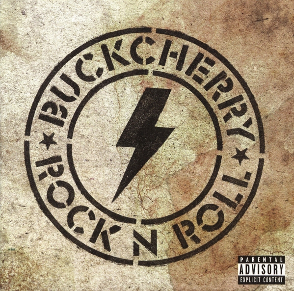 

Buckcherry: Rock 'N' Roll (1 CD)