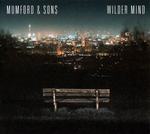 фото Mumford & sons: wilder mind (1 cd) медиа