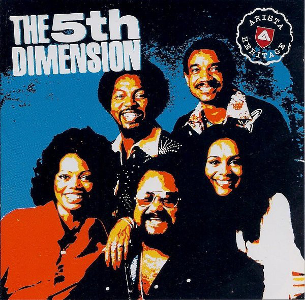 

The 5th Dimension: Master Hits (1 CD)