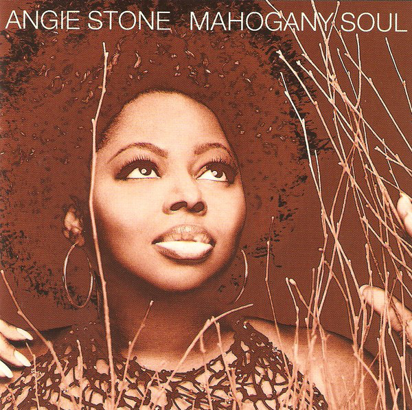 

Mahogany Soul - Angie Stone (1 CD)