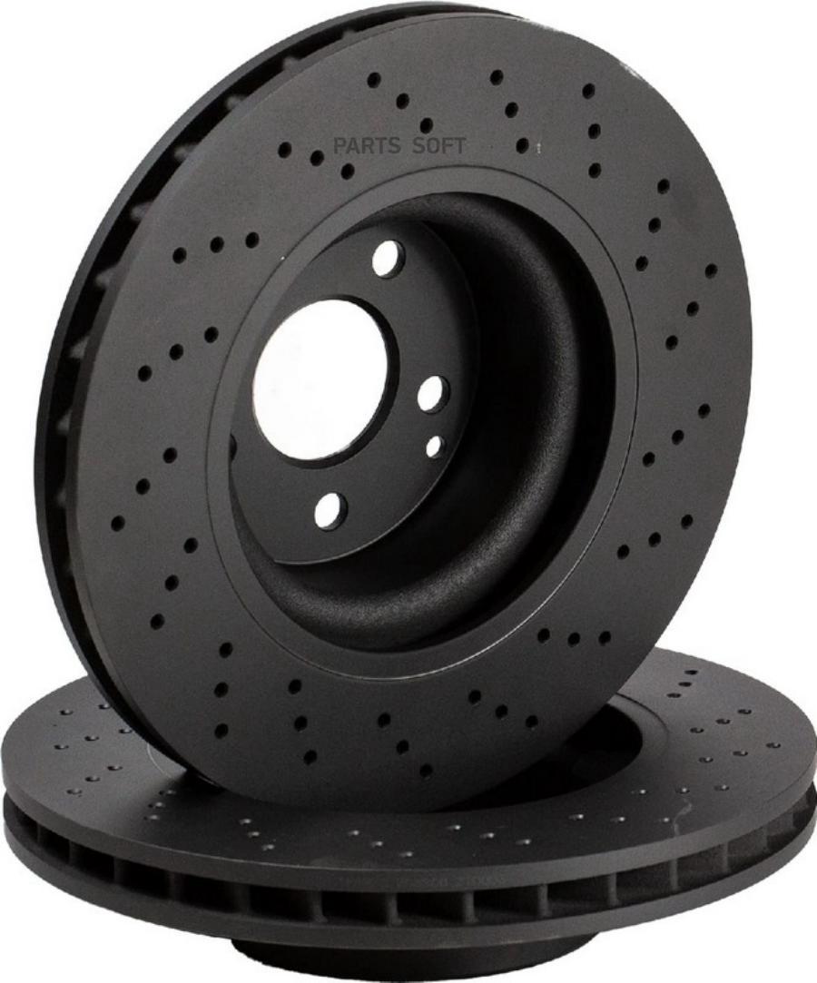 

Z06306_диск тормозной передний!\ MB W220 4.3/5.0/3.2CDi/4.0CDi 98-06