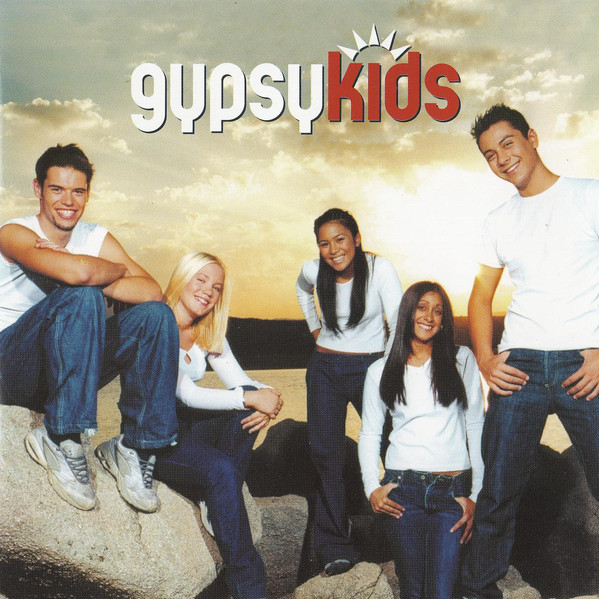 

Gypsy Kids – Gypsy Kids (1 CD)