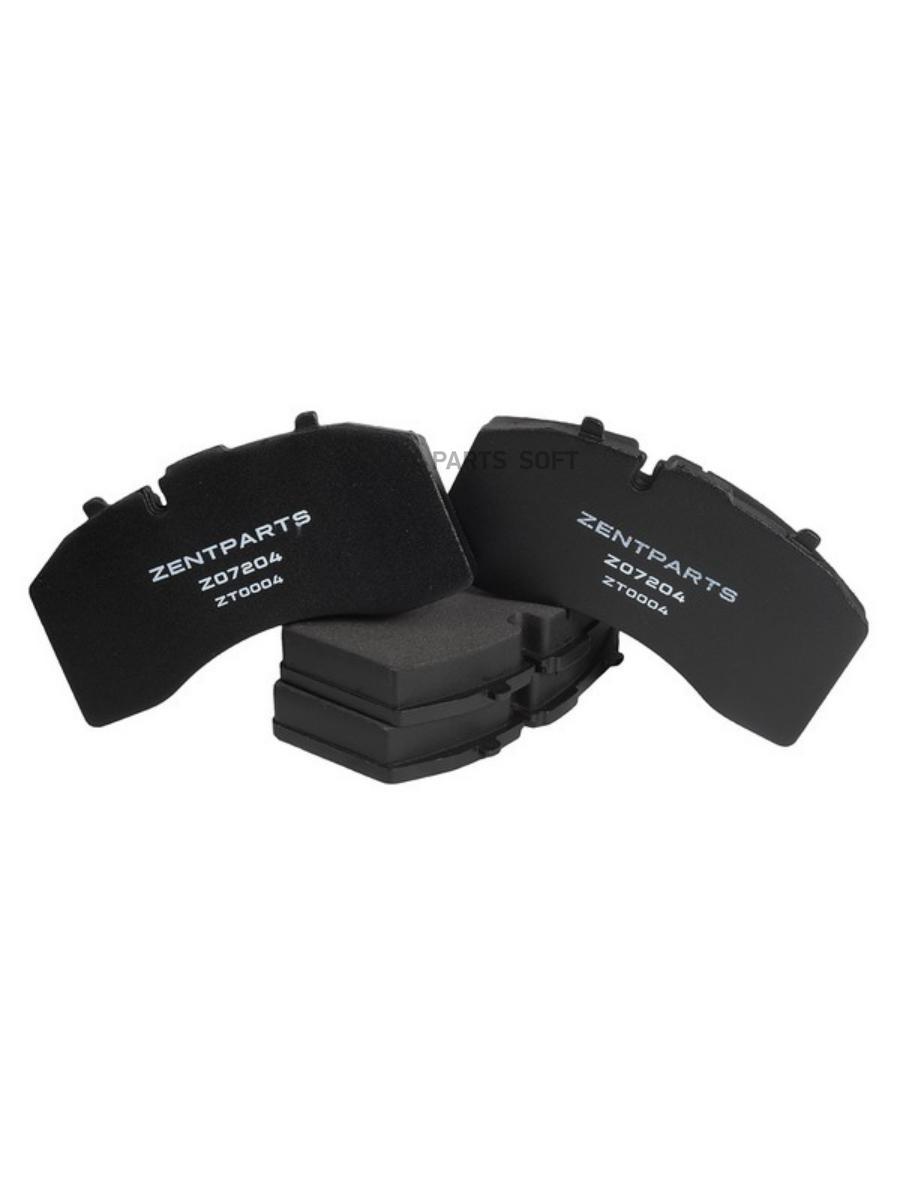 

Колодки дисковые 29158 с р/к 210.8x108x30\ SAF/KNORR SK7 Z07204