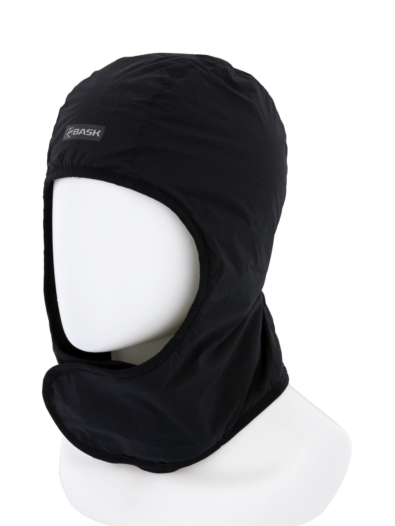 Маска (Балаклава) Bask 2023 Snow Helmet V3 Черный