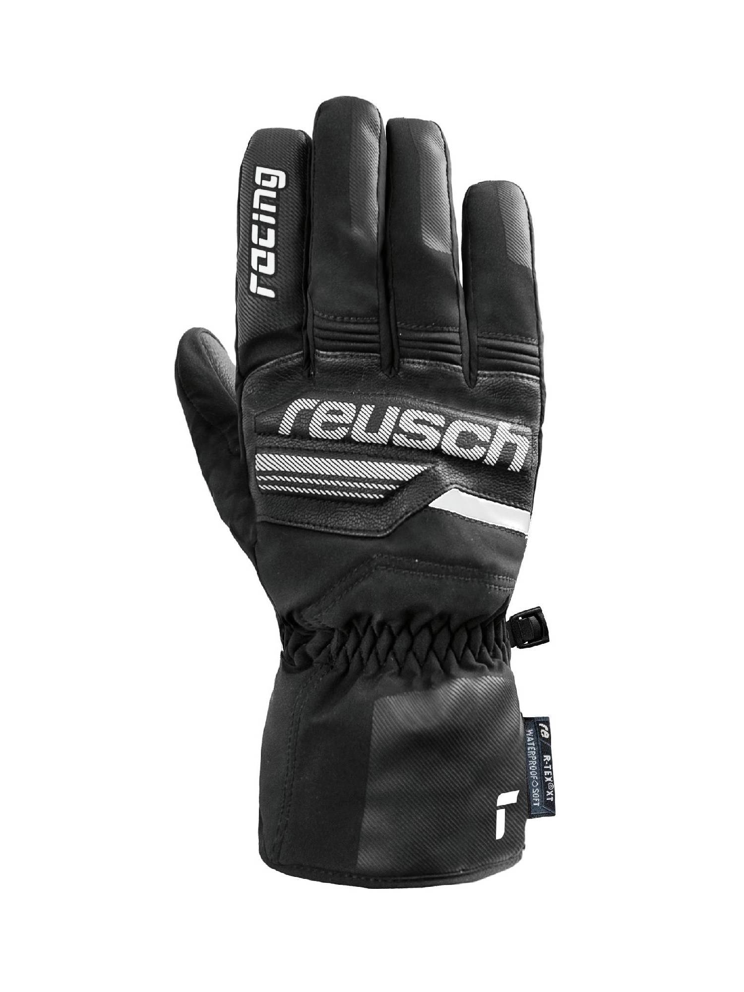 

Перчатки Горнолыжные Reusch Ski Race Vc R-Tex Xt Black/White, Черный;белый, Ski Race Vc R-Tex Xt