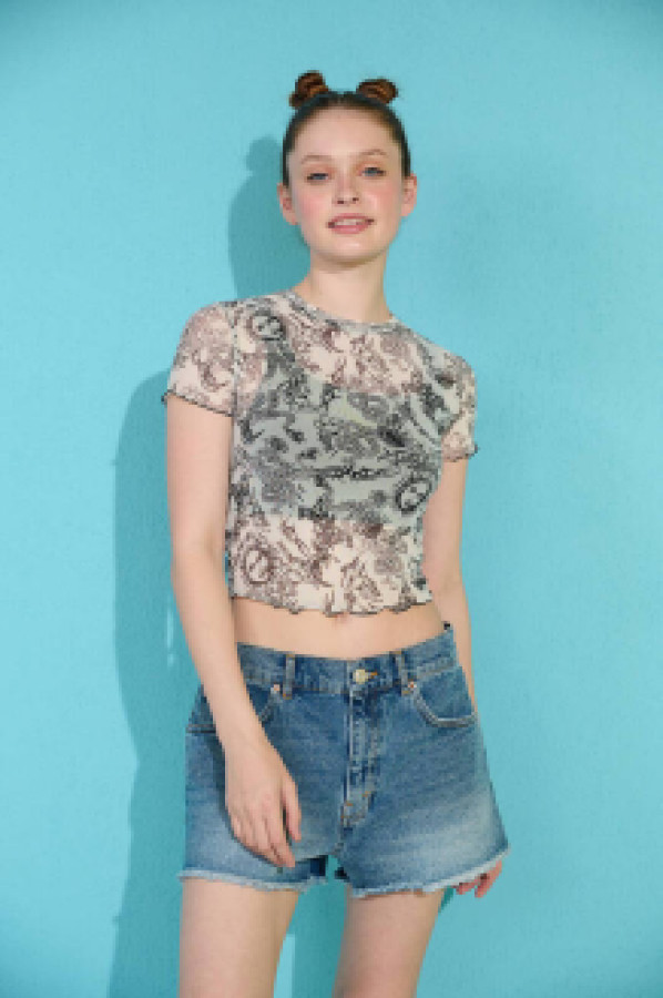 

Блуза женская Zechka BS012-Gunes разноцветная L (доставка из-за рубежа), Разноцветный, BS012-Gunes