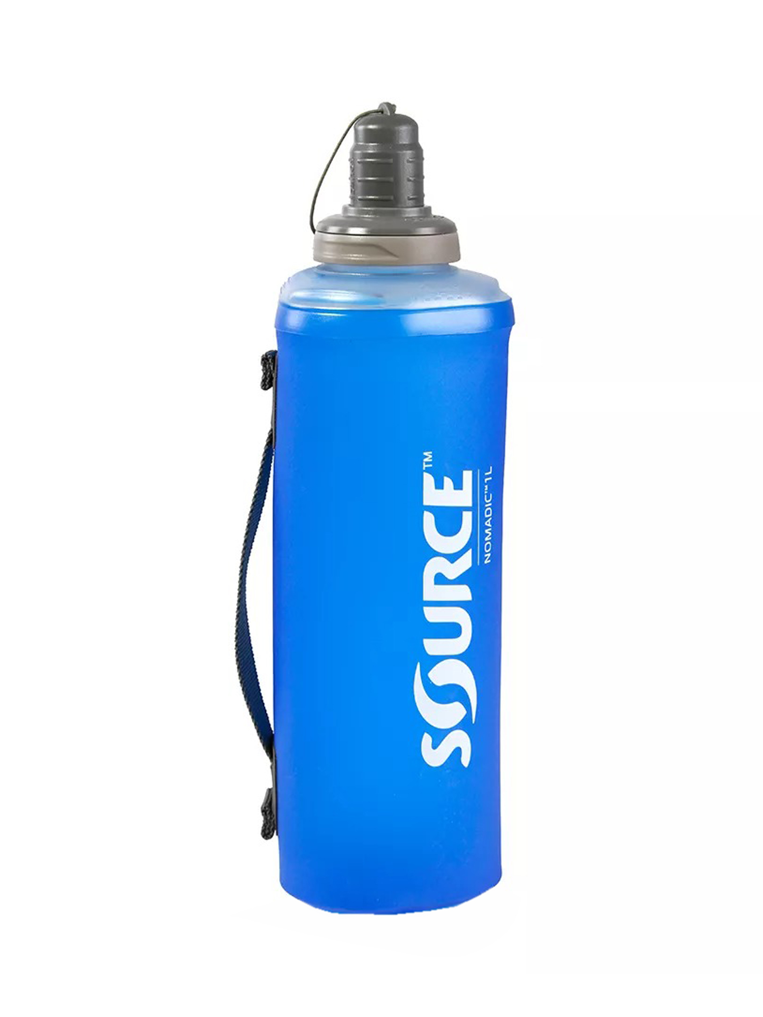 Фляга Source Nomadic Foldable Bottle 1L Blue