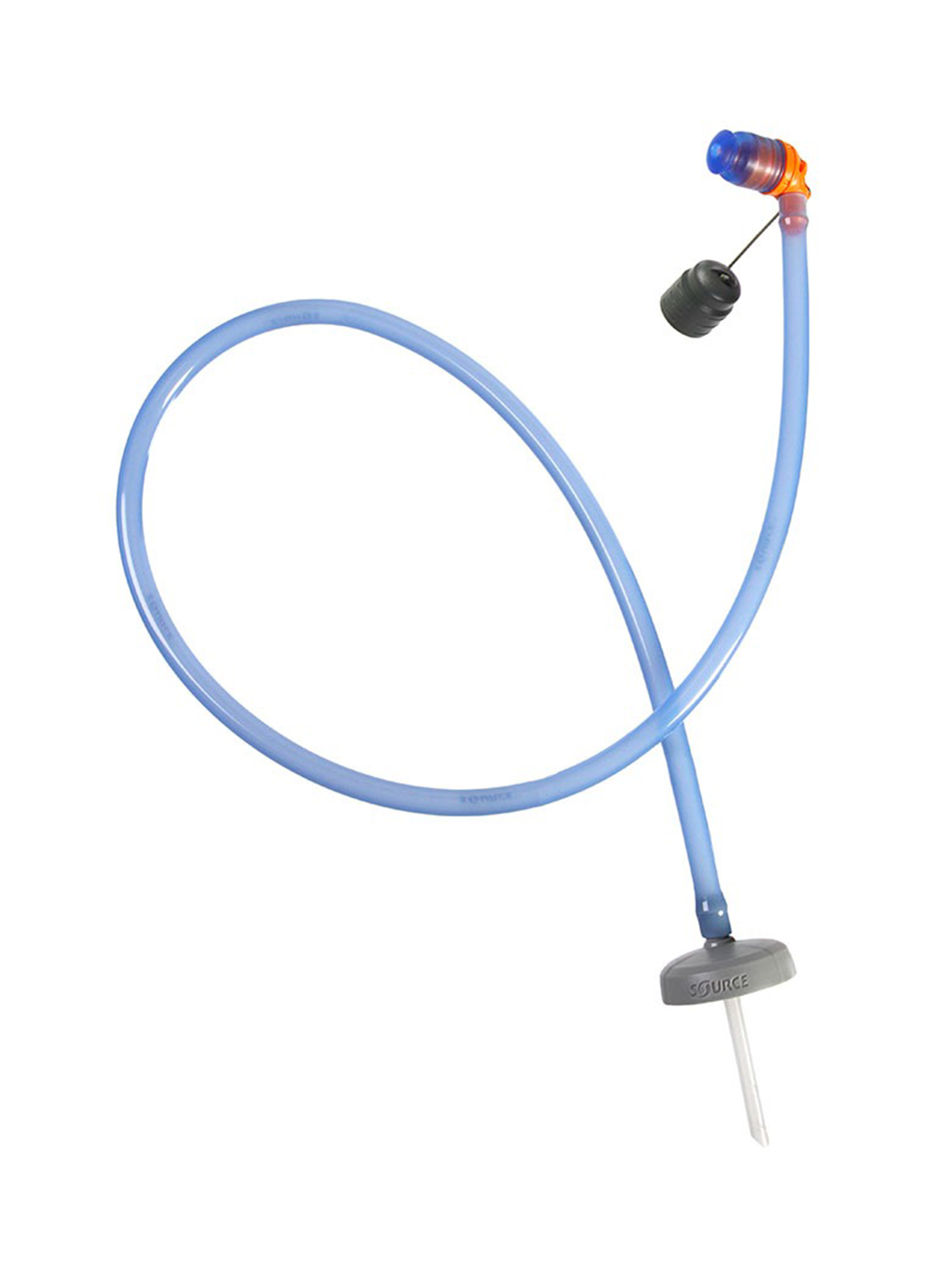 Адаптер-Переходник Source Nomadic/Jet Tube Adaptor-With Angle 90 Сm Gray