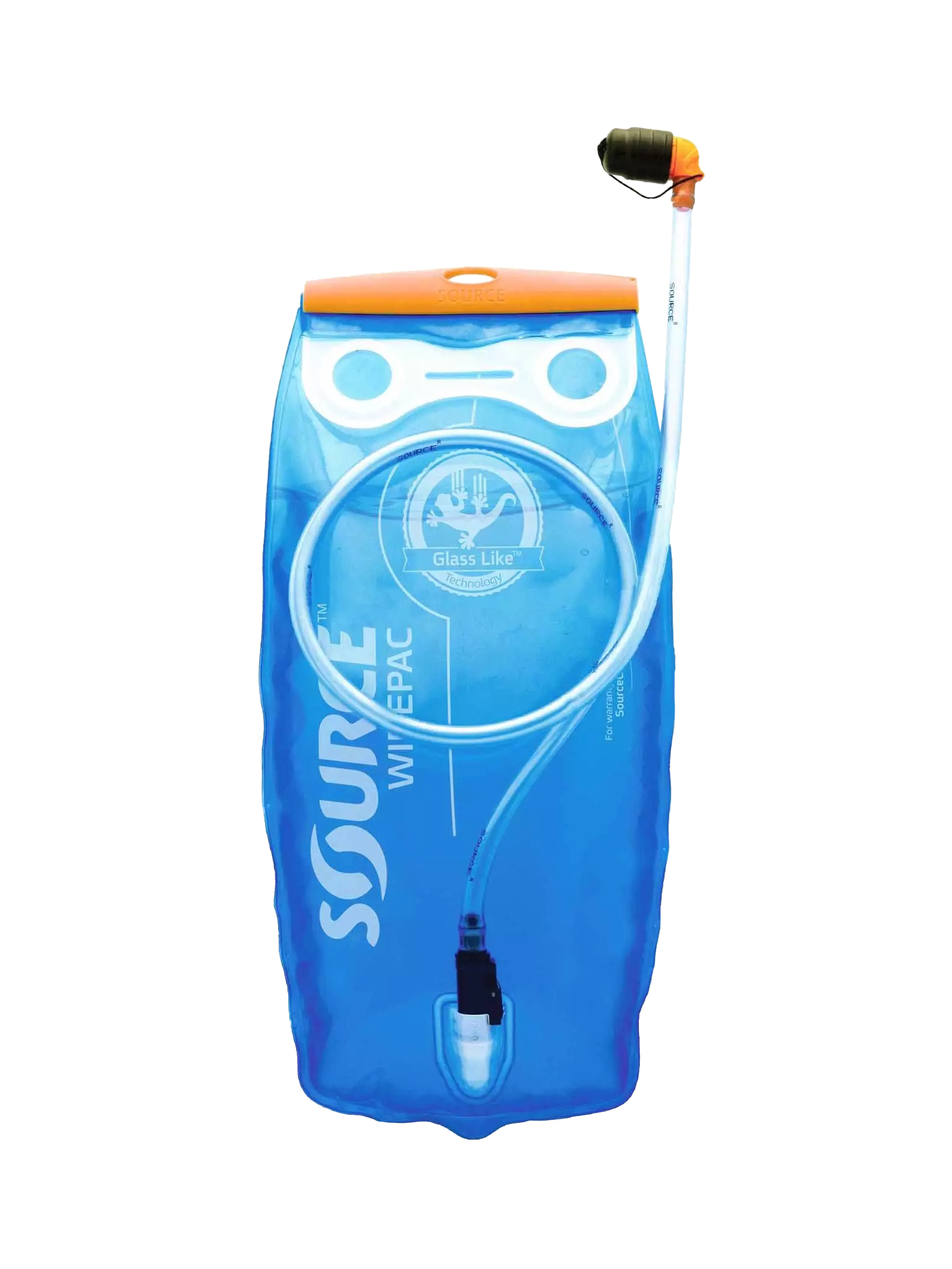 Питьевая Система Source Widepac 2L Alpine Blue