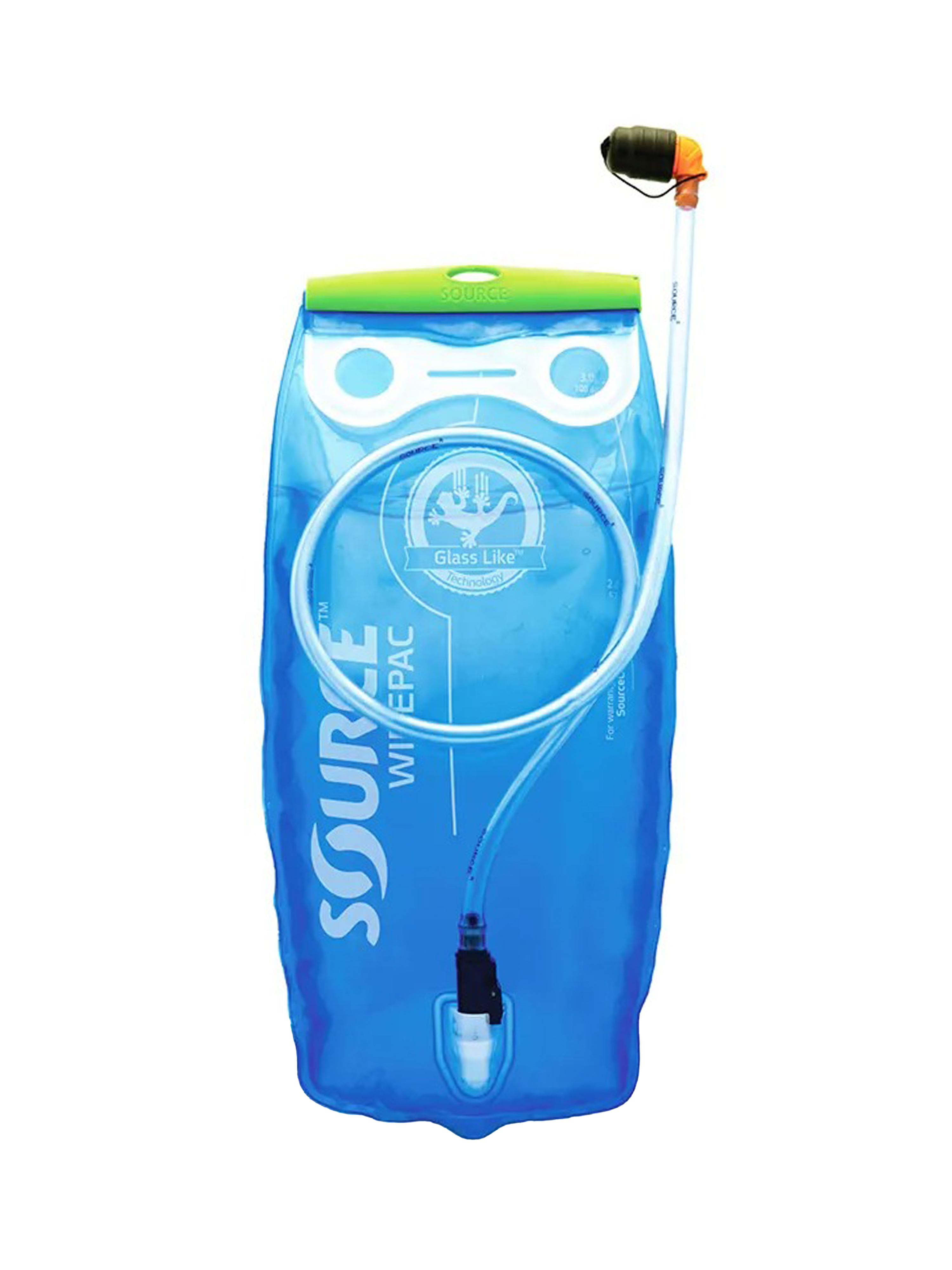 Питьевая Система Source Widepac 3L Alpine Blue