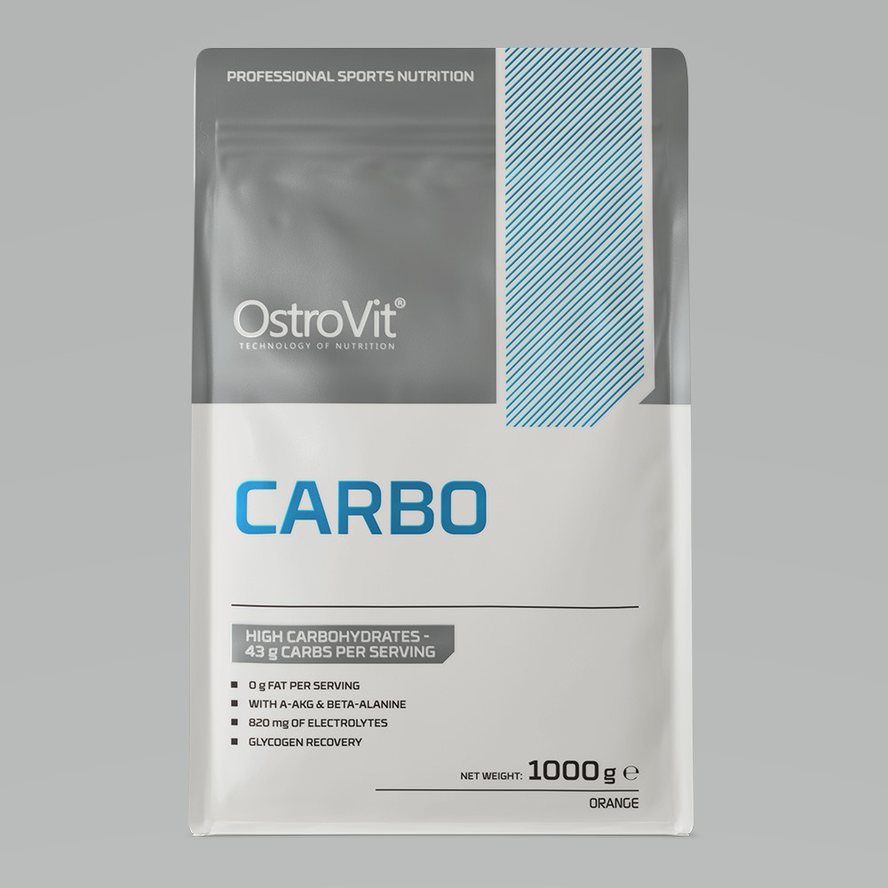 Гейнер Ostrovit Carbo 1000 g (Апельсин)