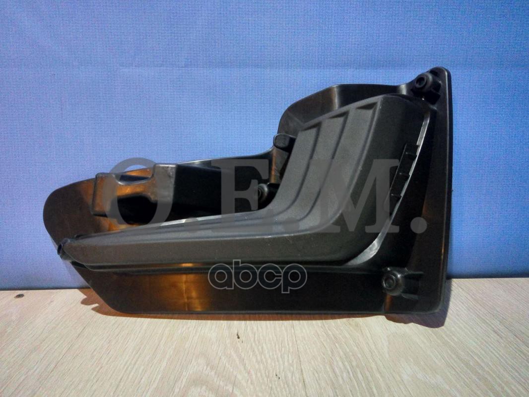 

Заглушка Противотуманной Фары Левая Kia Rio 3 Qb (2011-2017) O.E.M. арт. OEM1451L