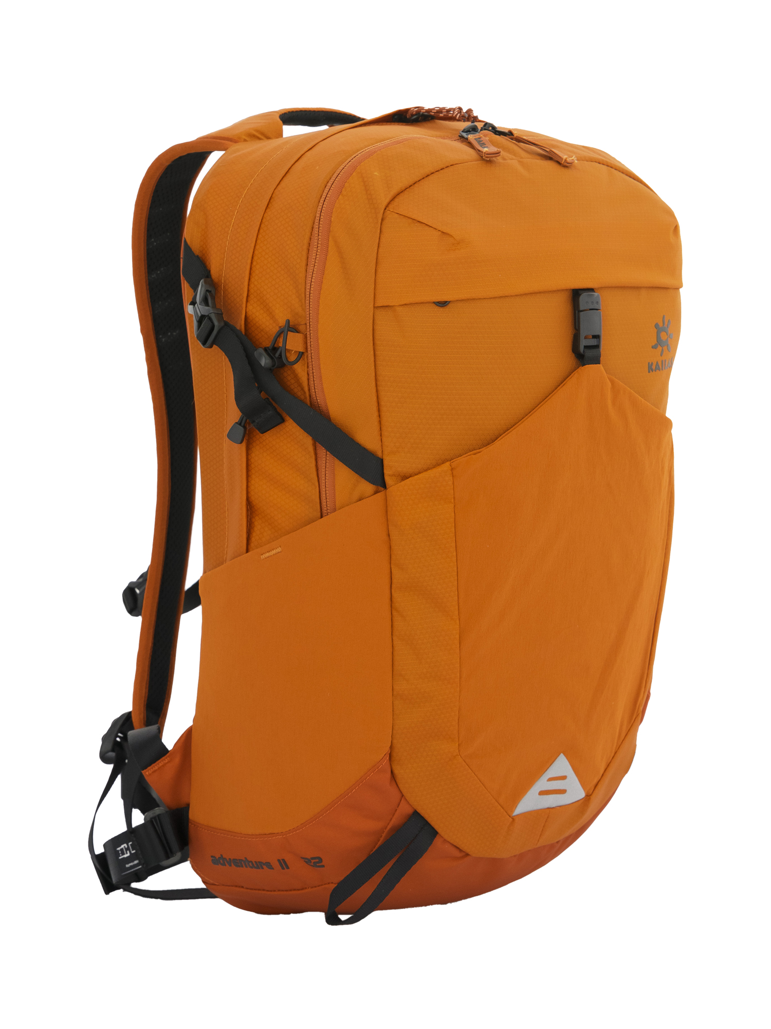 Рюкзак Kailas Adventure Ii Lightweight Trekking Backpack 22L Oxidized Orange