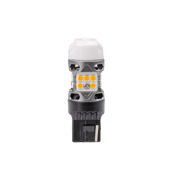 

Лампы светодиодные Optima LED ОНИКС WY21W (7440) (ЖЕЛТЫЕ) (2шт.)