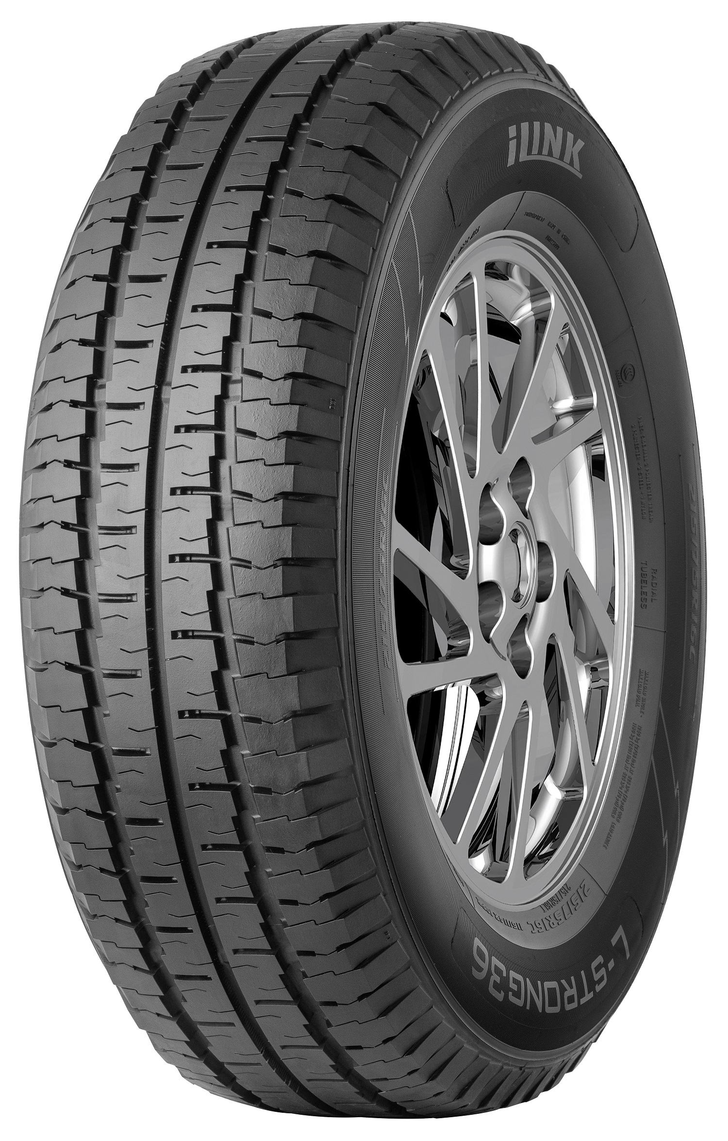 

Шина iLink L-Strong 36 185/75 R16C 104/102R, L-STRONG 36