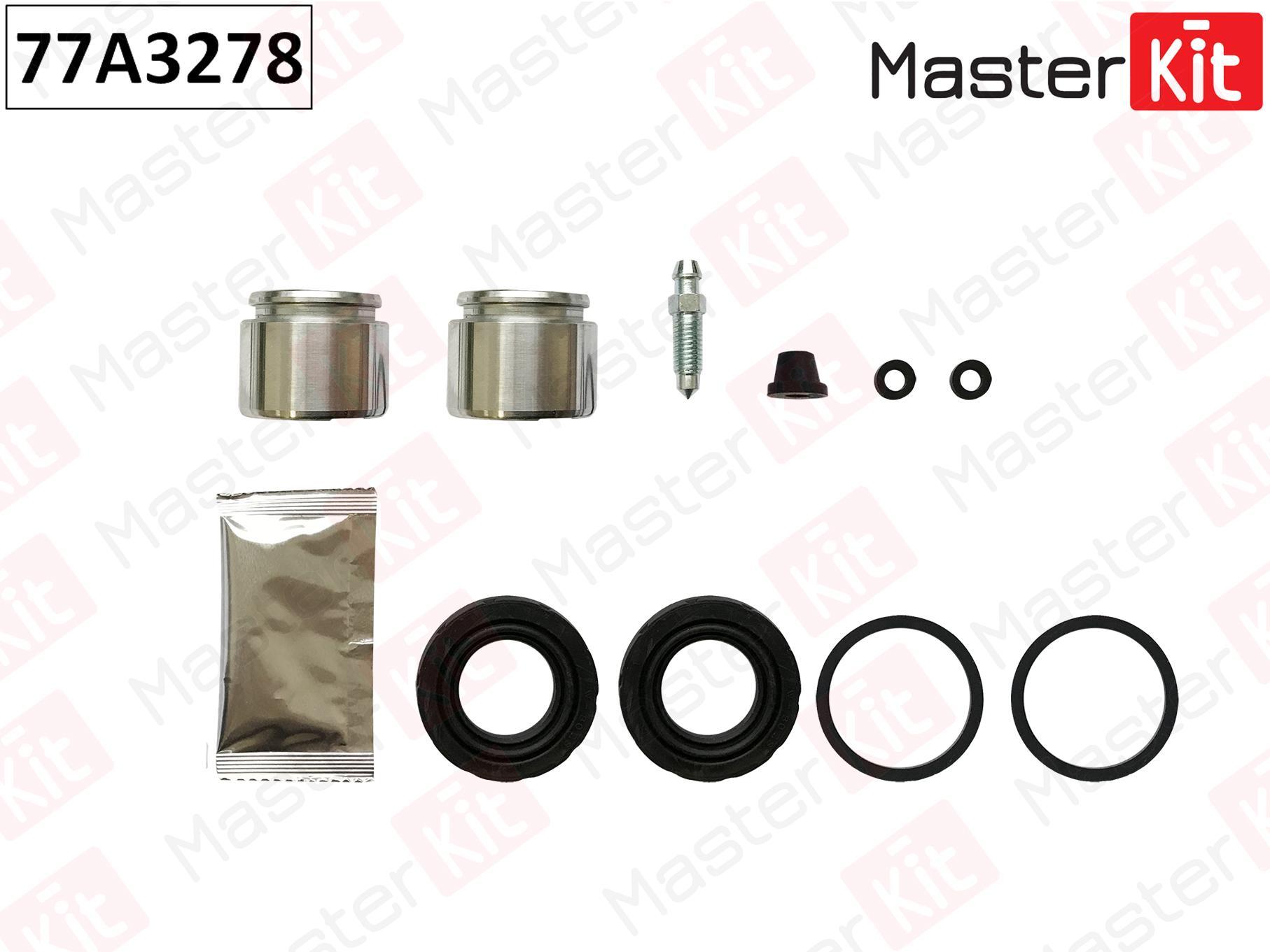 

Ремкомплект Суппорта MASTERKIT 77A3278