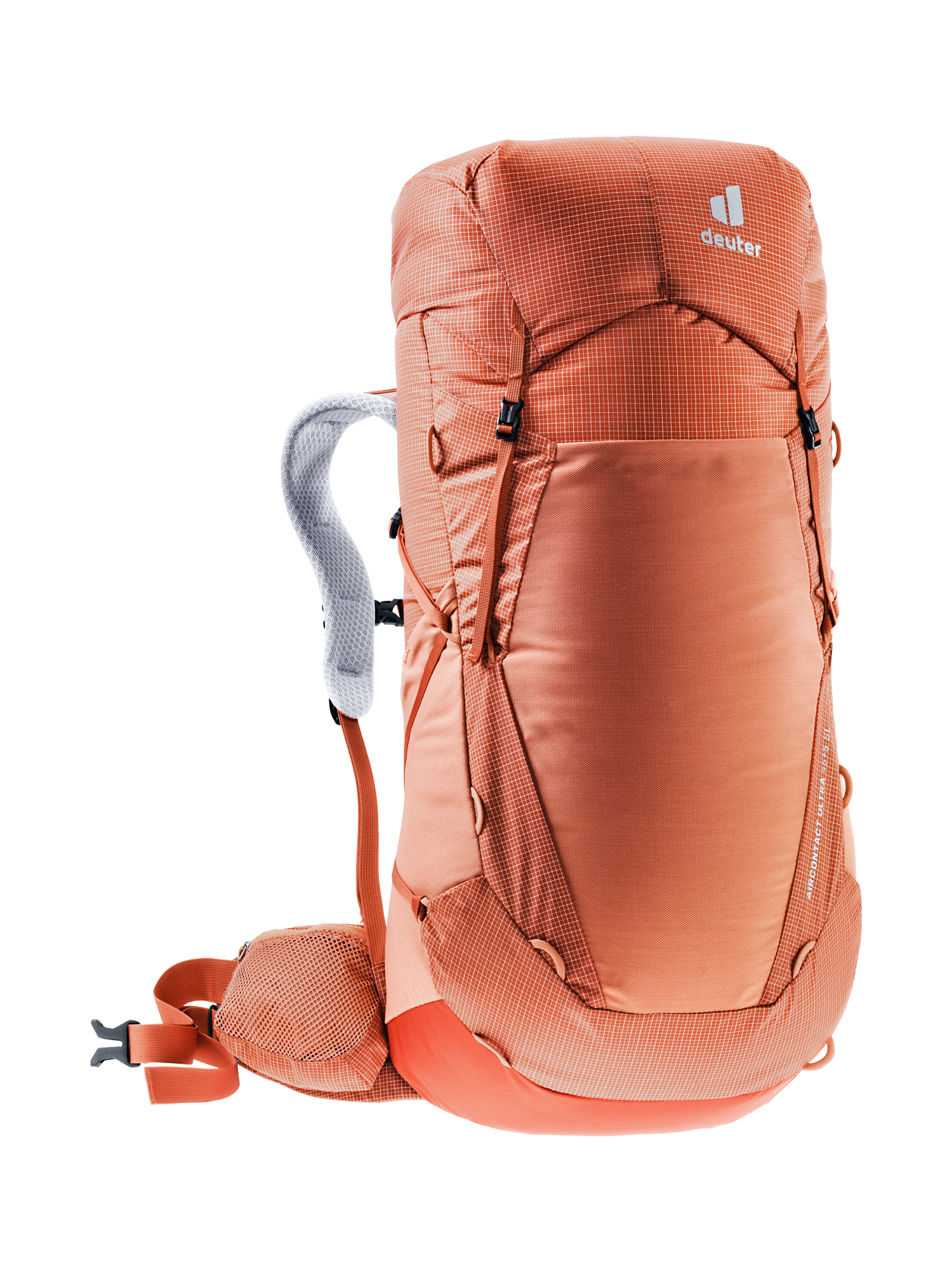 Рюкзак Deuter Aircontact Ultra 45+5 Sl Sienna-Paprika