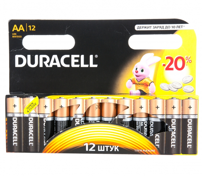 Duracell lr6/mn1500 12bp. Батарейка Duracell АА/lr6 Basic. Батарейка Duracell AA (lr06).