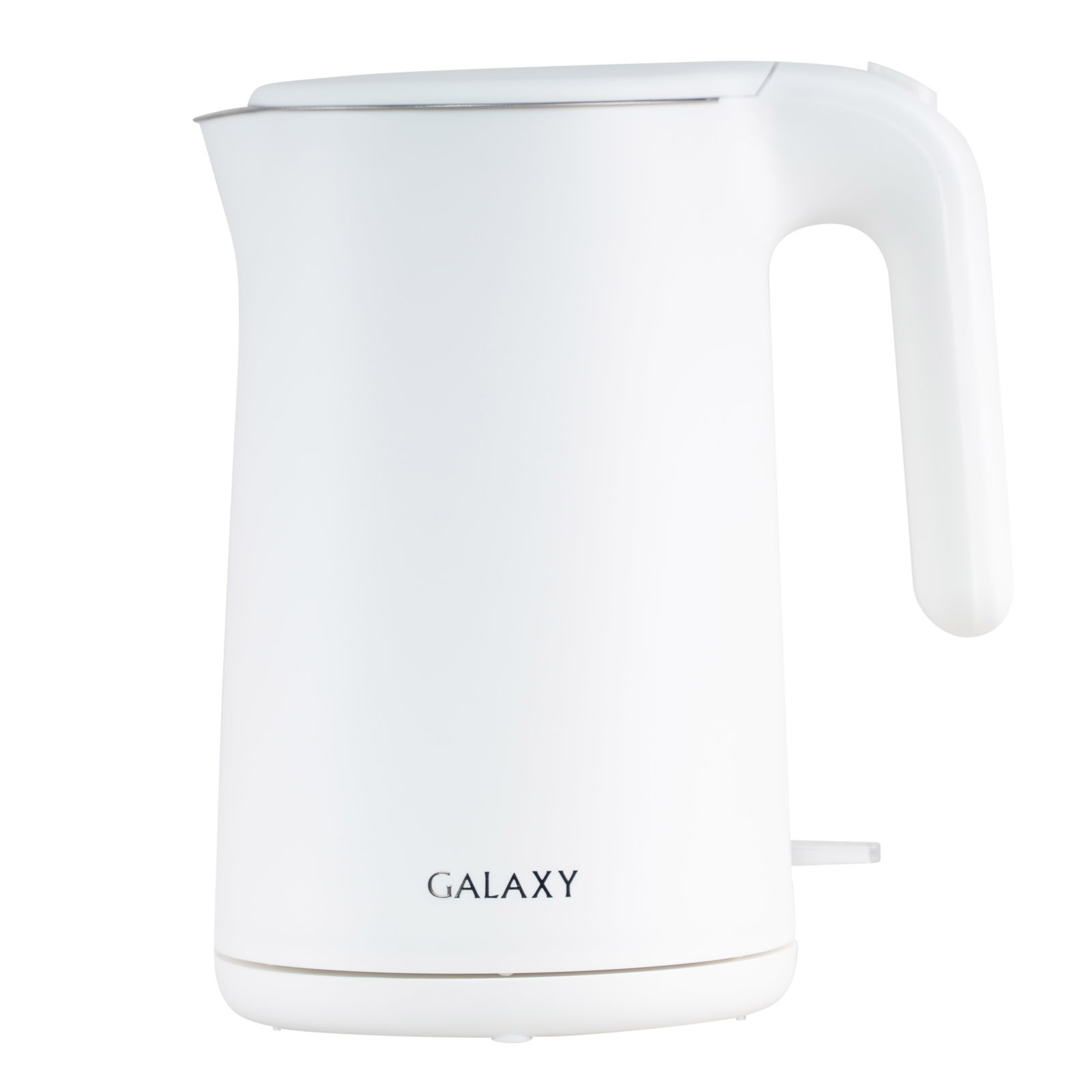 Чайник электрический Galaxy GL0327 1.5 л White