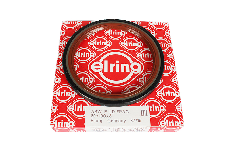 

Сальник коленвала ELRING 507.822 задний