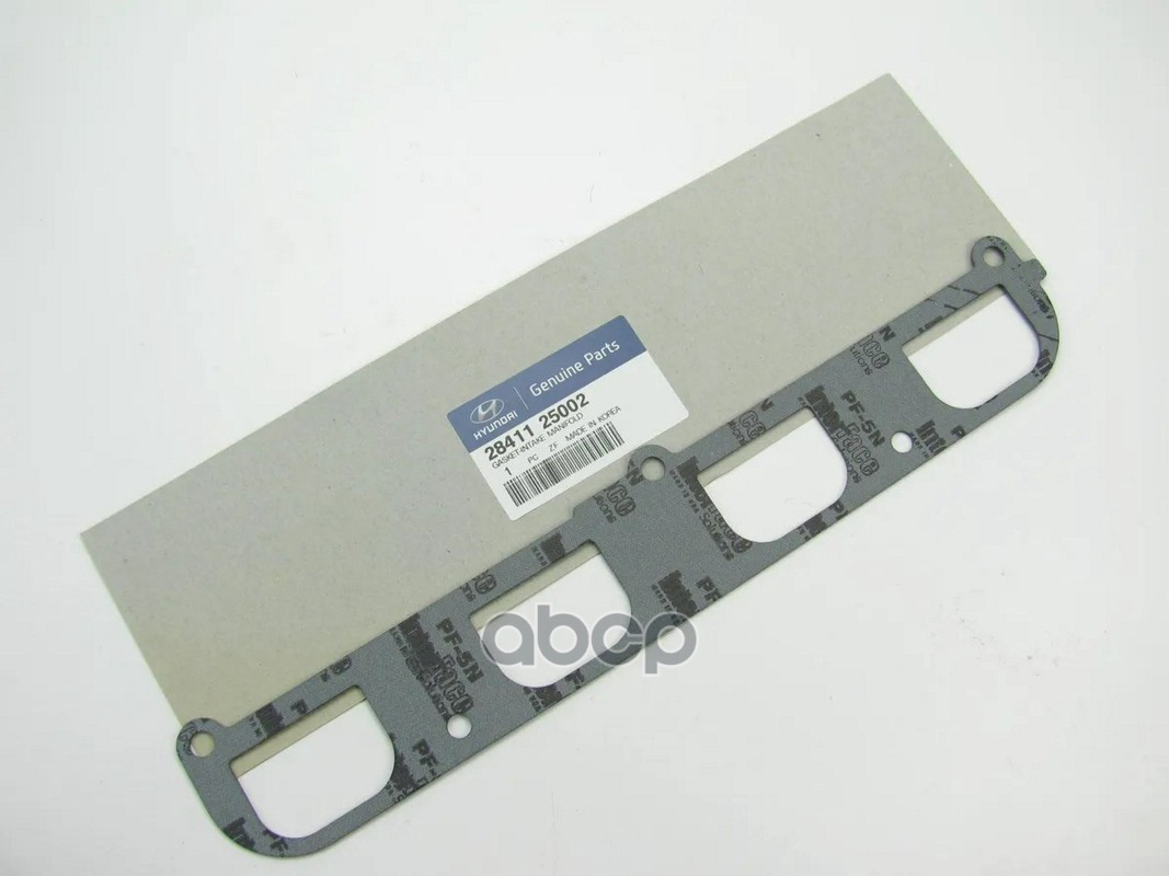 

Прокладка Коллектора Hyundai/Kia 2841125002 Впускного Коллектора Son Nf Hyundai-KIA 2
