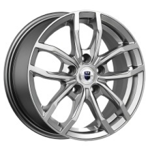 

Колесный диск K&K Фрост 6.5x15/5x114.3 D67.1 ET42 Кварц, Фрост (КС1048)