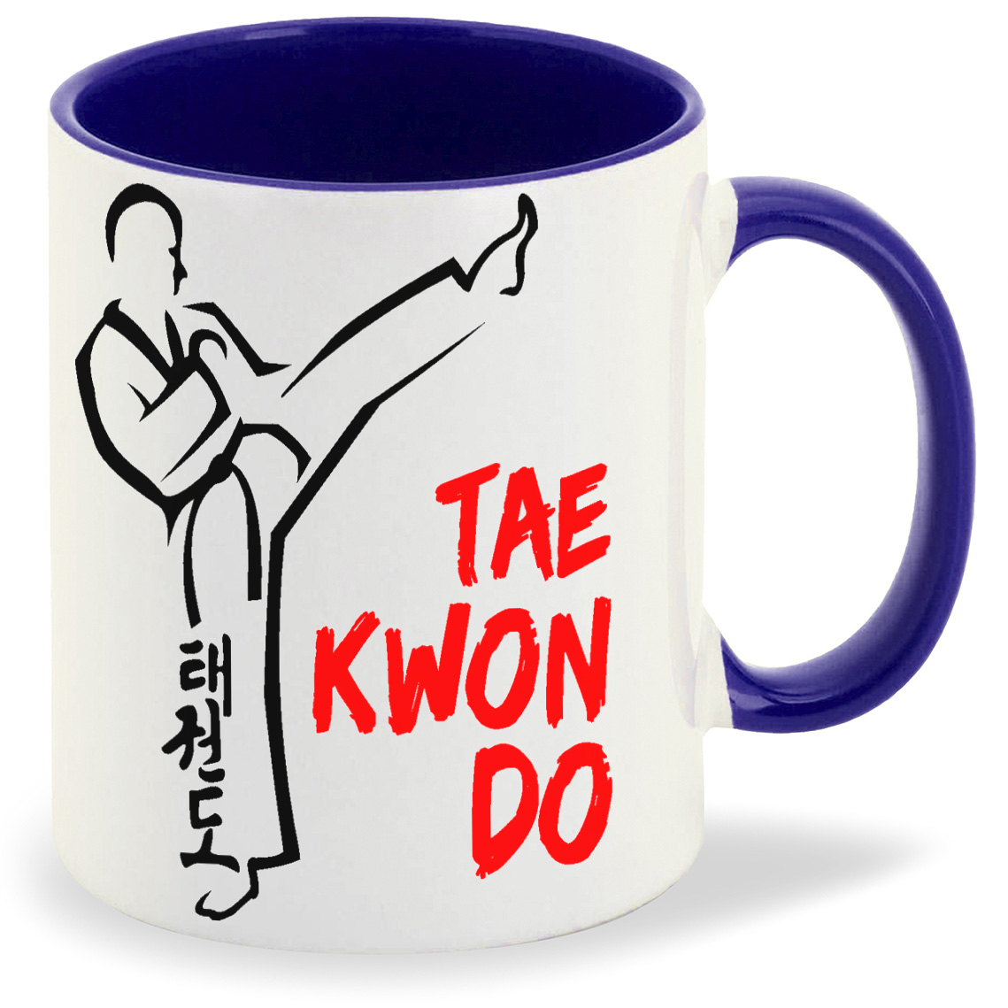 

Кружка CoolPodarok Teakwondo Тхэквондо, Teakwondo Тхэквондо