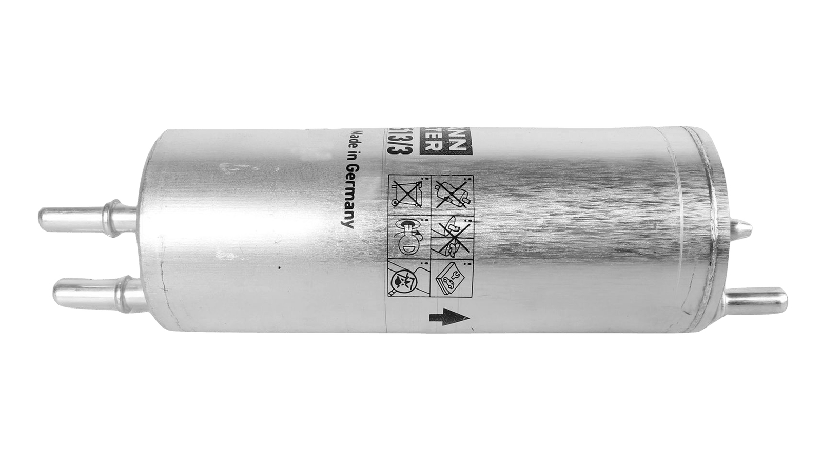 

Фильтр топливный MANN WK513/3