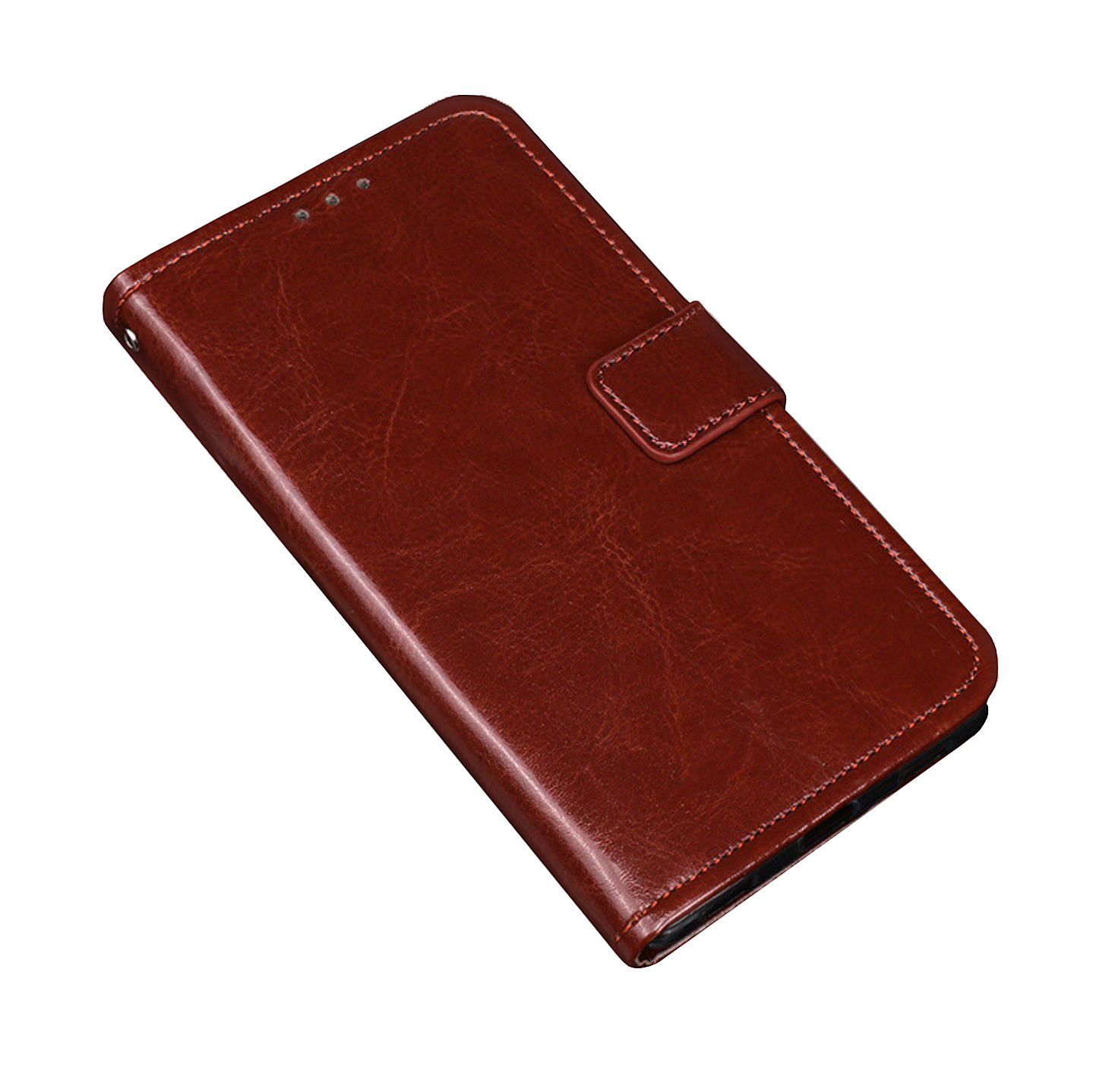 Чехол MyPads для Xiaomi Redmi Note 9 Brown (150794)