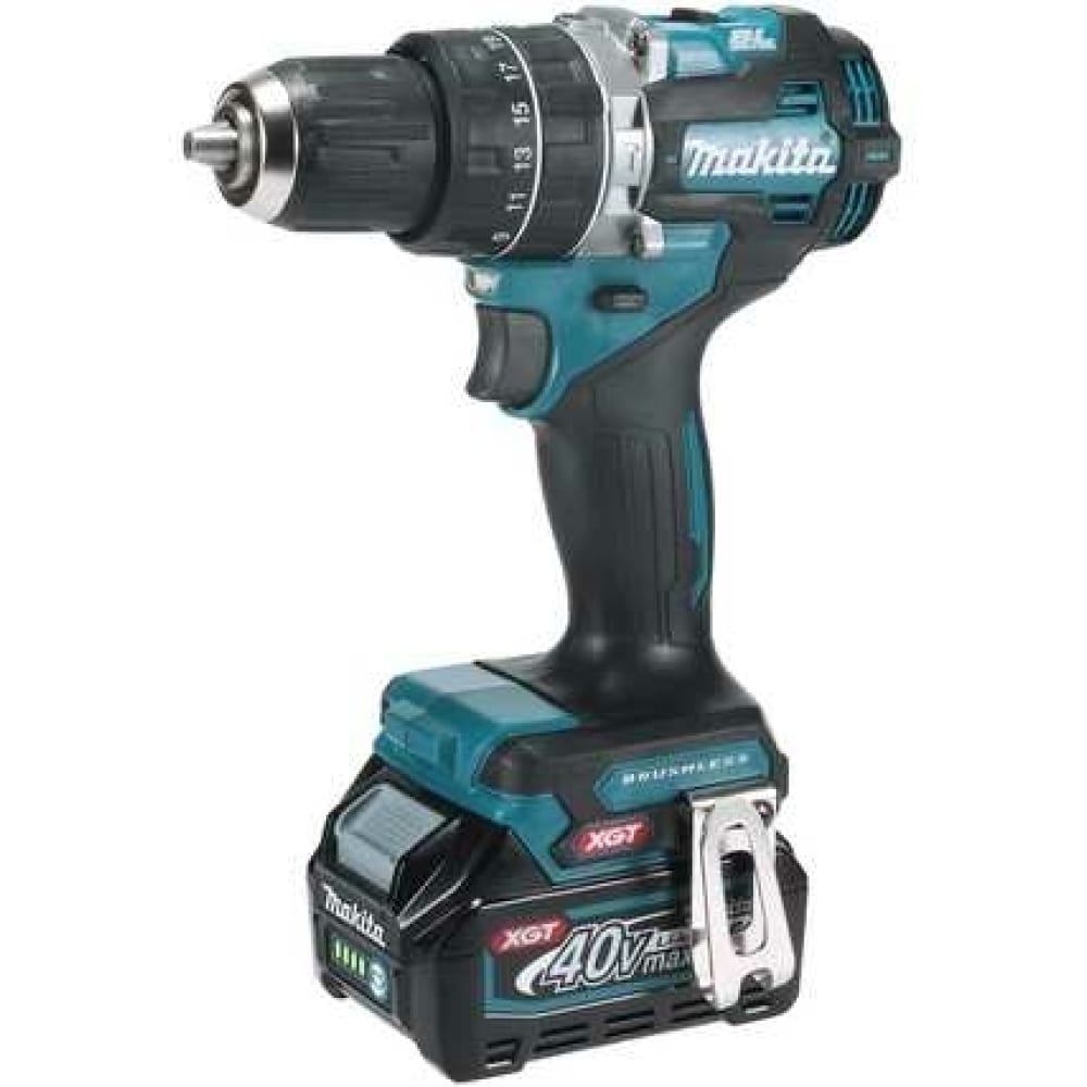 

Ударная аккумуляторная дрель-шуруповерт Makita BL XPT