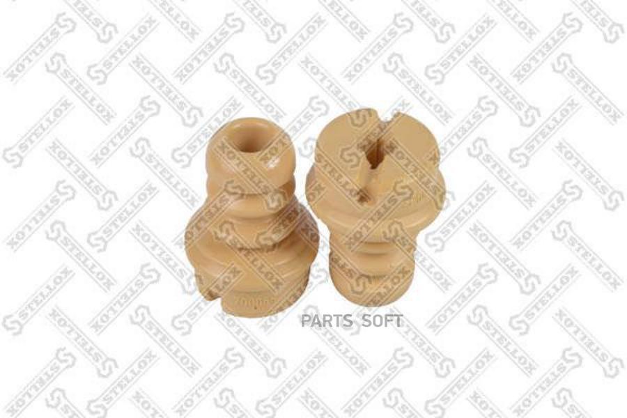 

11-27154-SX_комплект пыльник + отбойник амортизатора переднего Nissan Primera P10/P11 90