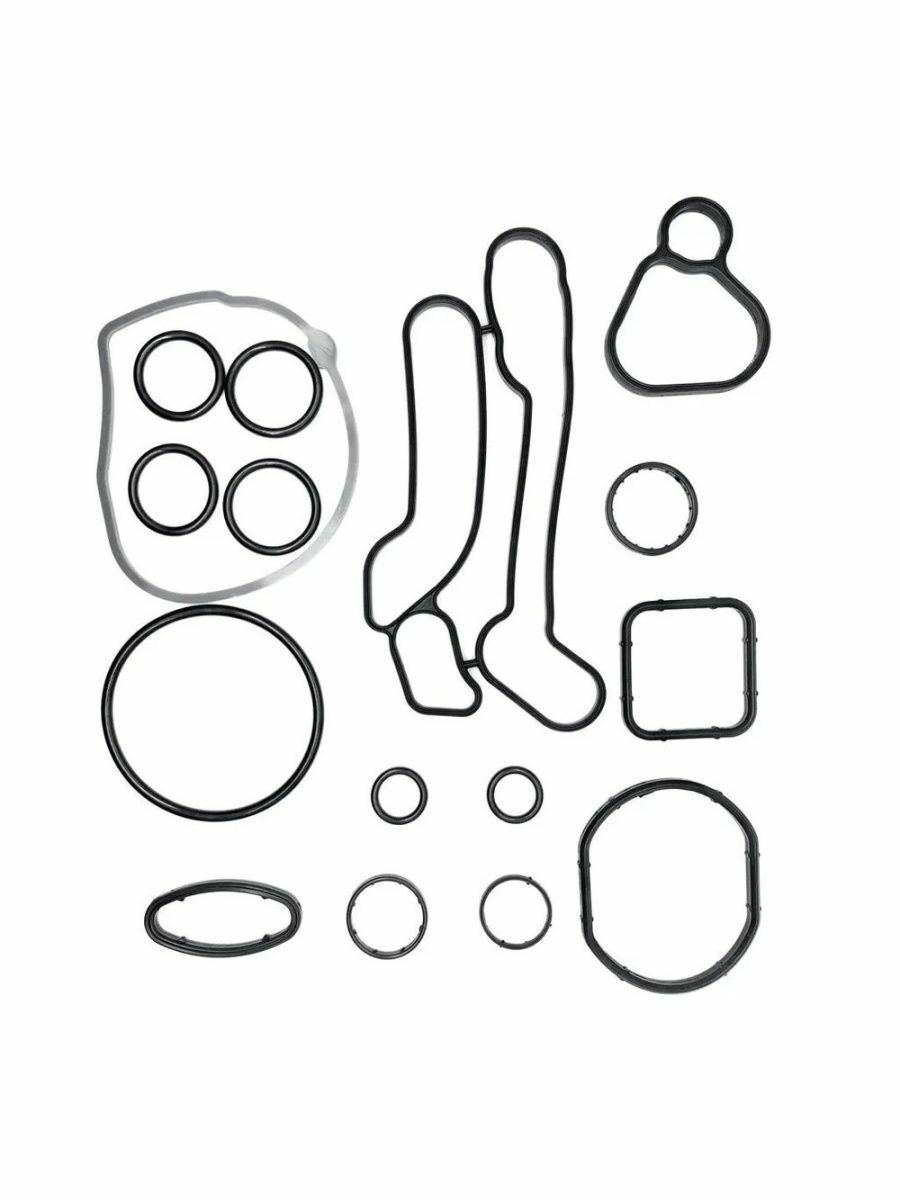 

Прокладки теплообменника GM 93186324